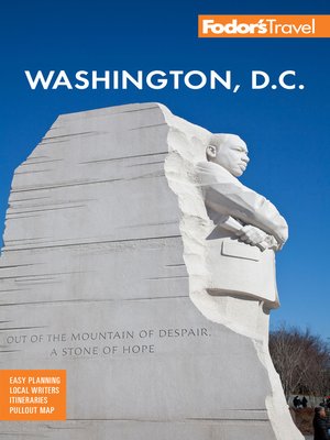 cover image of Fodor's Washington D.C.